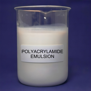 Émulsions anioniques en polyacrylamide utilisées comme floculants