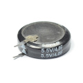 Coin H Type Super Capacitor 1f 5.5V Topmay 2016