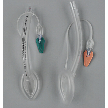 Medical Device Disposable PVC Laryngeal Mask