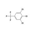 3, 4, 5-Triclorobenzotrifluoreto CAS No. 50594-82-6