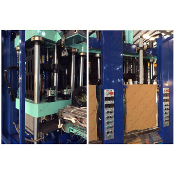 Full-Automatic Foam Single Color Injection Moulding Machine