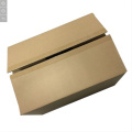 Brown Kraft Without Printing Corrugated Paper Shipping Box