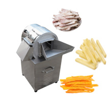 Kartoffel -Pommesschneidermaschine Kartoffel -Slicer -Maschine