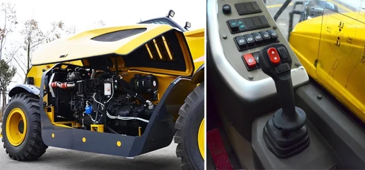 Forklift Forklift