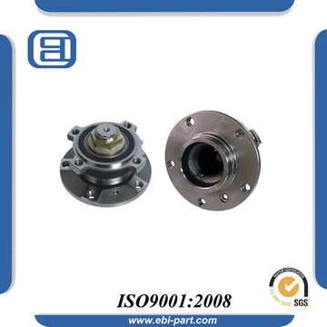 Parte de mecanizado CNC para diversos usos industriales