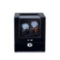 Ebony Single Rotor Watches Display Winder