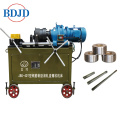 Steel Bar Splicing Straight Thread Rolling Machine Screw Bolt Thread Making Machine