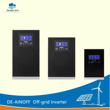 DELIGHT Off-grid Three Phase Inverter Theory