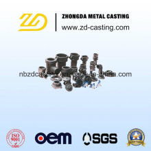 Valve with Carbon Steel by Stamping with High Quality