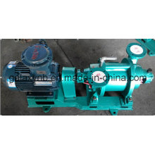 Vacuum Pump for Suction and Contraction Gas