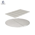 Camping Barbecue Stainless Steel BBQ Grill Mesh