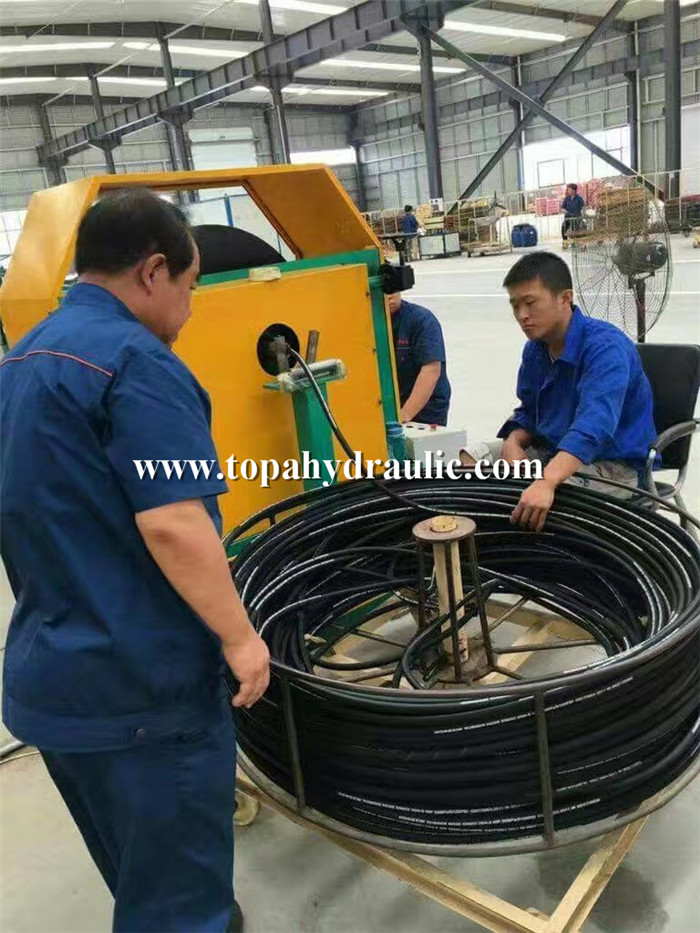 Hydraulic Rubber Hose