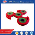 Fidget Spinner Mini Tri-Spinner EDC Hybrid Ceramic Center Bearing