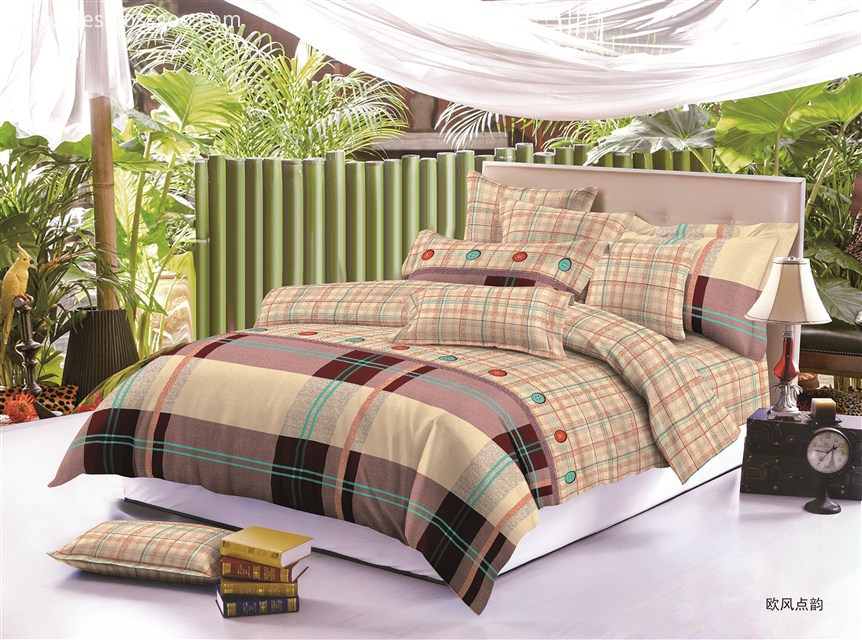  Bedding Set 70-140gsm