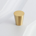 Single Hole Dresser Knobs Cupboard Door Handle