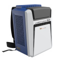 Machine de nettoyage laser portable