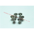 Stainless Steel Stock SMT CF 8X4 Screw