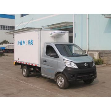 Caminhão refrigerado pequeno de Changan 1 tonelada