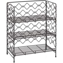 3 Tier Metal Spice Rack For Kitchen Countertop