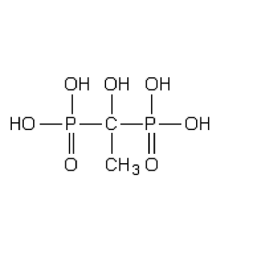 1-Hydroxyethylend-1 1-diphosphonsäure (HEDP)