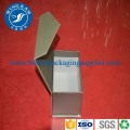 Silvery Printing Paper Box Packaging