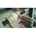 4 Axis CNC Wood Lathe Machine