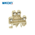 Double layer Screw Terminal Blocks