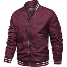 Casual Men's Waterproof Jacket Customized Wholesale