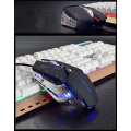 Souris de jeu ergonomique pour ordinateurs les plus vendues