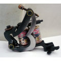 Handmade Tattoo Machine Gun 10wrap Spule für Shader und Liner