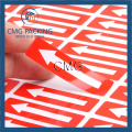 Paper with Color Printing Self Adhesive Paper Sticker (CMG-STR-004)