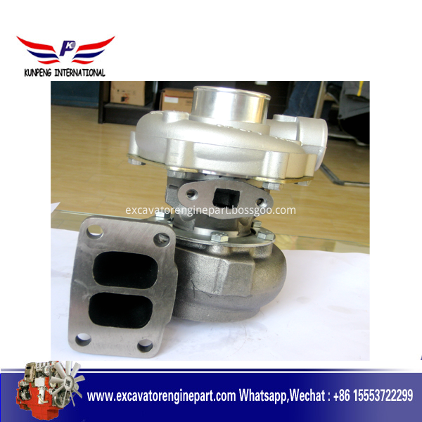 6207 81 8311 Pc200 6 Turbocharger 6d95 For Excavator Engine Parts