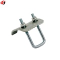 seismic bracing galvanized steel Beam clamp