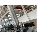 800-1500kg/H Twin Screw Extruder for Silane Cross Linking Compounding