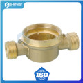 Brass investment casting parts