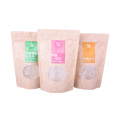 Compostable Eco-friendly Seaweed Packaging Bags with Window