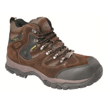 Ufa094 Climbing Footwear Military Steel Toe Safety Shoes