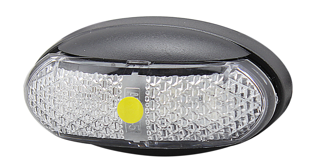 100% Waterproof 10-30V ADR LED Side Marker Lamps