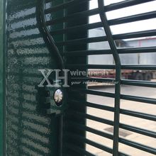 Welded Mesh Panel Curvy Welded Mesh