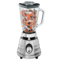 chromed housing electric mixer juicer 4655