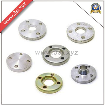 Hot Sale Quality Stainless Steel Stamp Flange (YZF-M176)