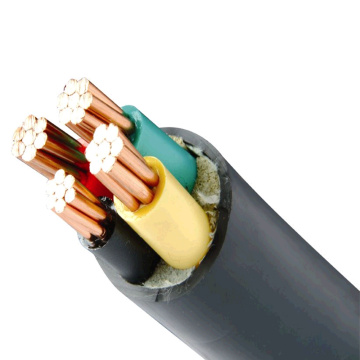 FR Copper Shielded Non-Armoured PVC Power Cables