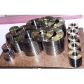 B16.5 Flange de tubo RF de aço carbono