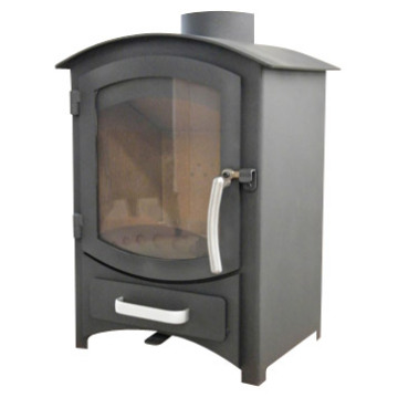 Indoors Steel Fireplace (FL008) , Steel Stoves