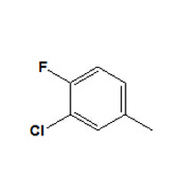 3-Chloro-4-Fluorotoluenecas No. 1513-25-3