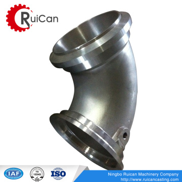 Carbon Steel Material Casting Agricultural Machinery Parts