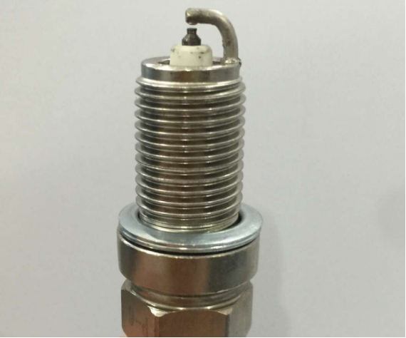 fouled spark plug