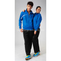 fashionable couples new design sports wear for training with hot season sell