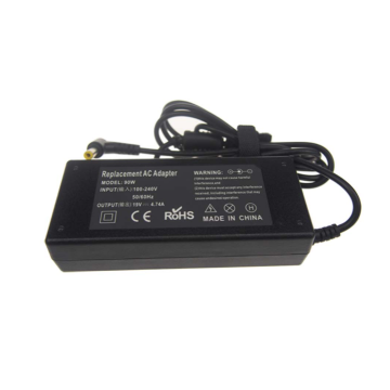 19V-4.74A Power Adapter 90W Laptop Charger for Delta