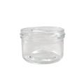 4 oz bocaux en verre de pot Mason avec couvercles